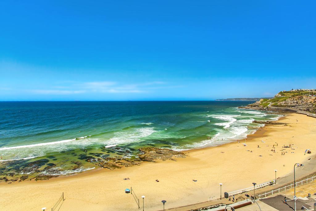 Noah'S On The Beach Newcastle Dış mekan fotoğraf